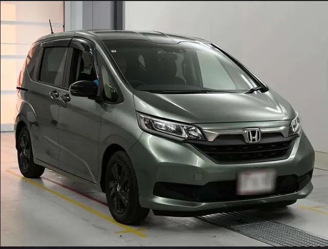 HONDA FREED