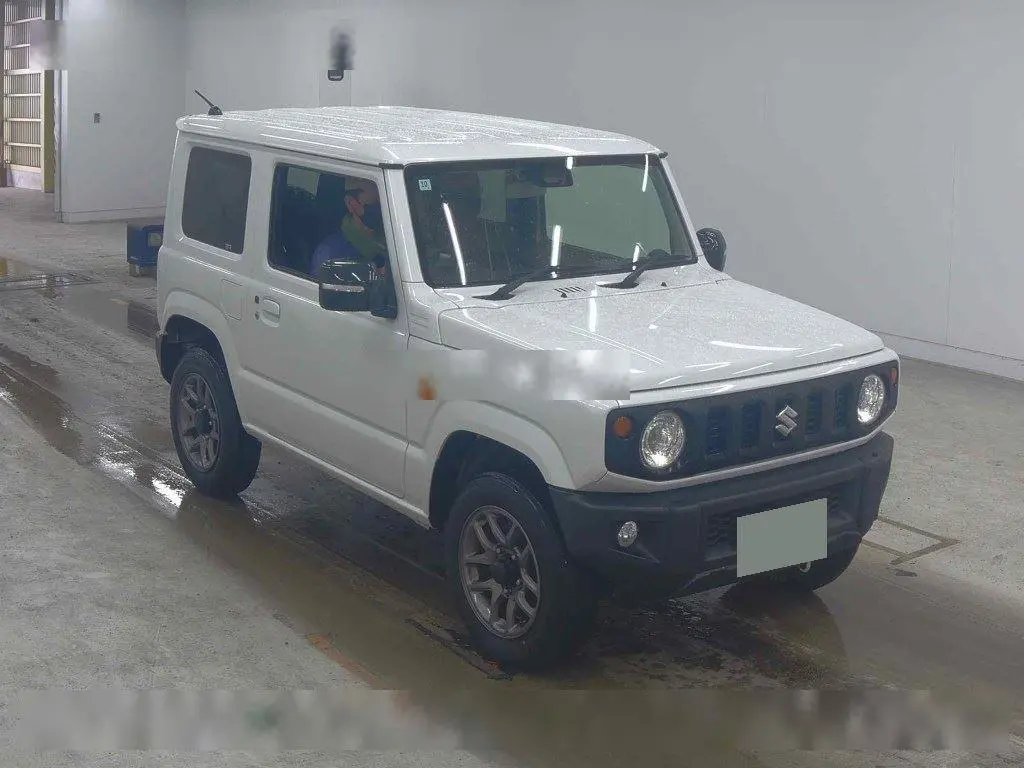 SUZUKI JIMNY 2022 год, пробег 42 тыс. км для Олега