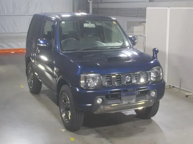 SUZUKI JIMNY 2017 год, пробег 76 тыс. км для Оксаны