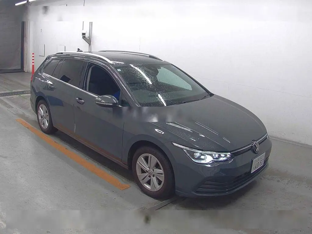 VOLKSWAGEN GOLF VARIANT 2023 год, пробег 49 тыс. км для Анастасии