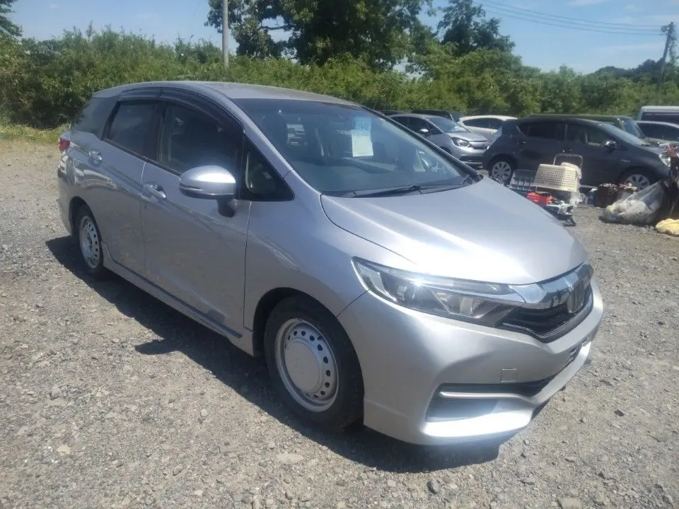 HONDA SHUTTLE 2018 год, пробег 58 тыс. км для Александра