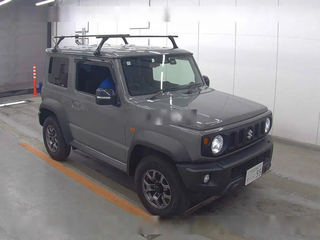 SUZUKI JIMNY SIERRA 2022 год, пробег 16 тыс. км для Дениса