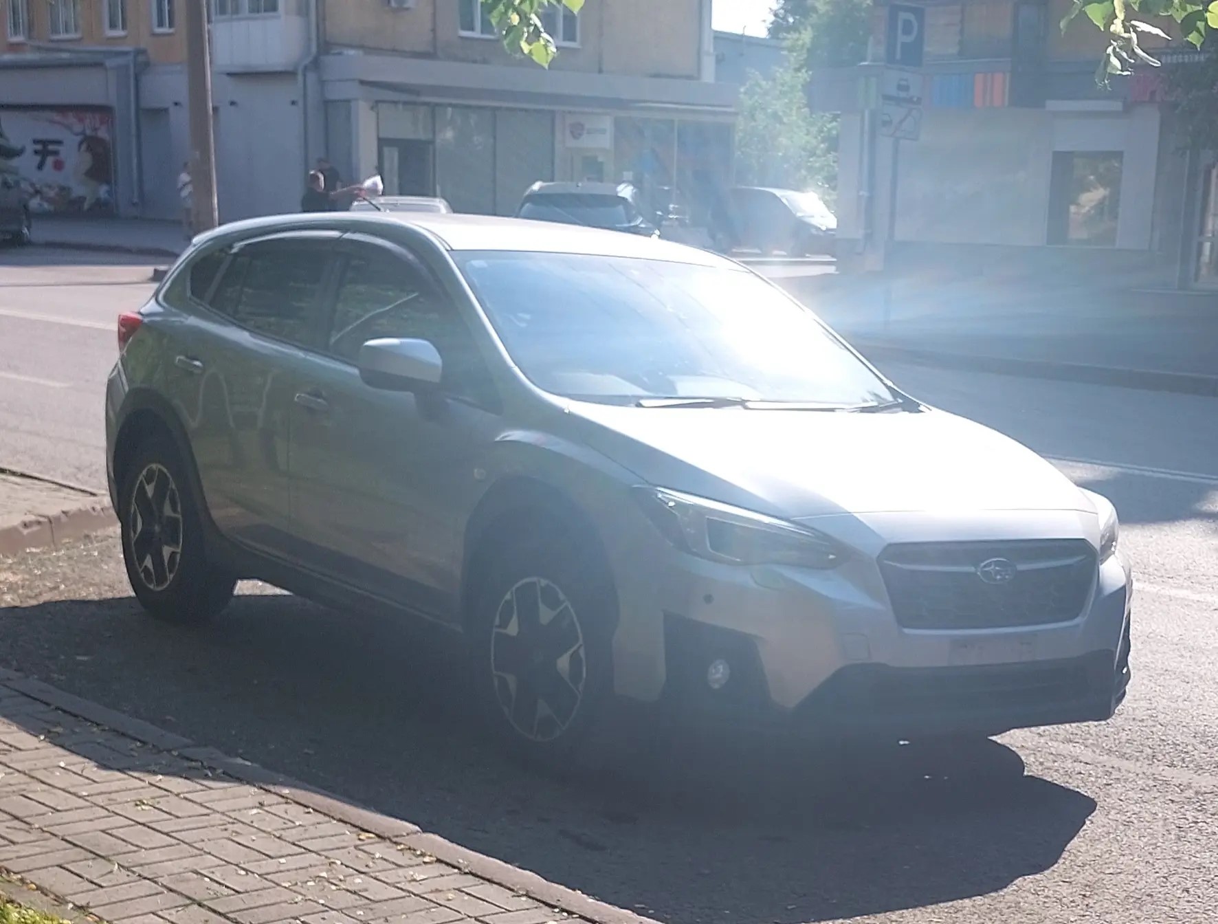 Subaru XV