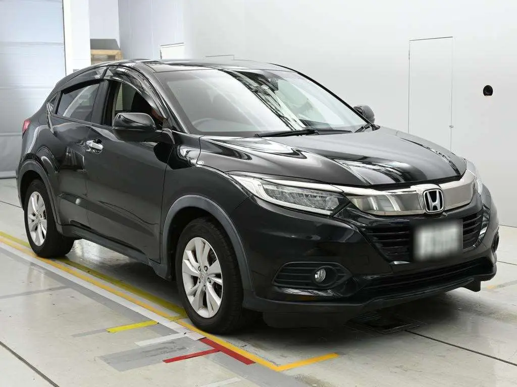 HONDA VEZEL 2020 год, пробег 59 тыс. км для Вадима