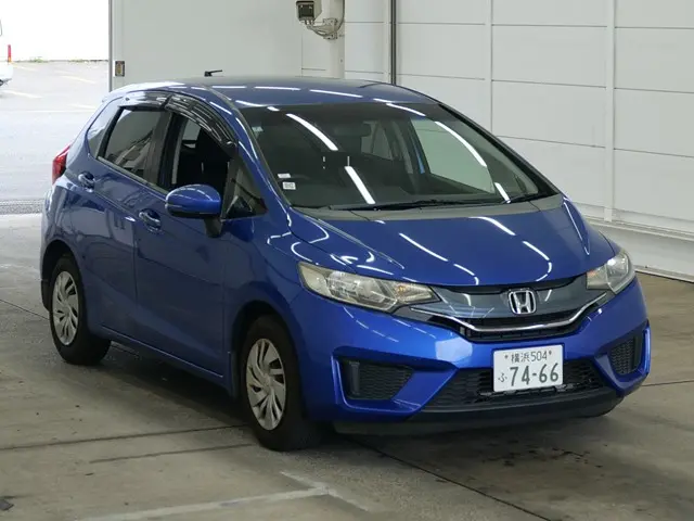 HONDA FIT 2014 год, пробег 75 тыс. км для Екатерины