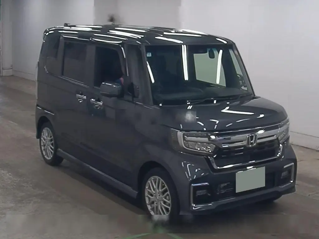 HONDA N BOX 2022 год, пробег 6 тыс. км для Андрея
