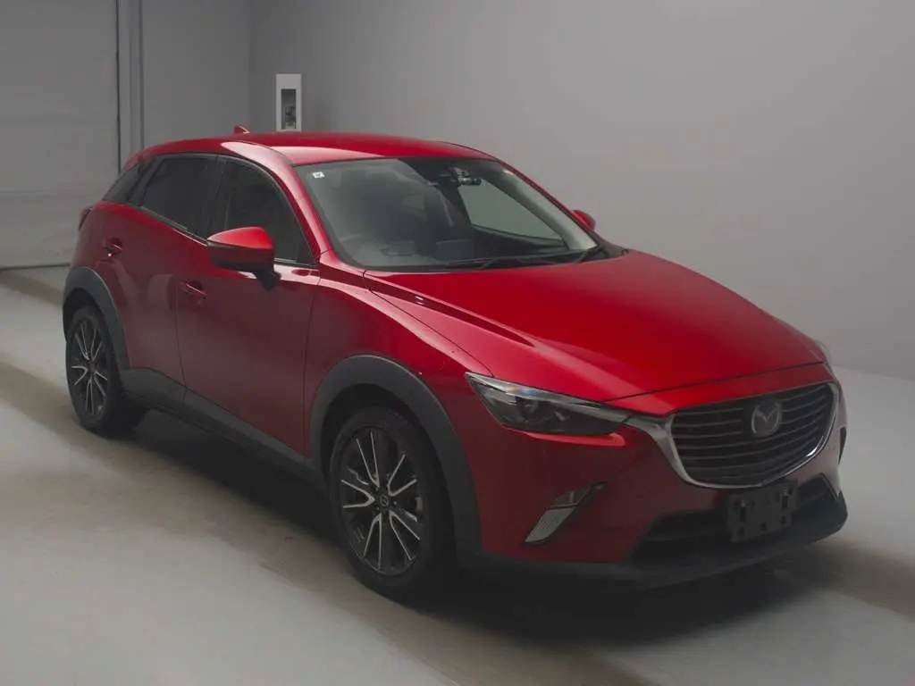 MAZDA CX-3 2015 год, пробег 49 тыс. км для Полины
