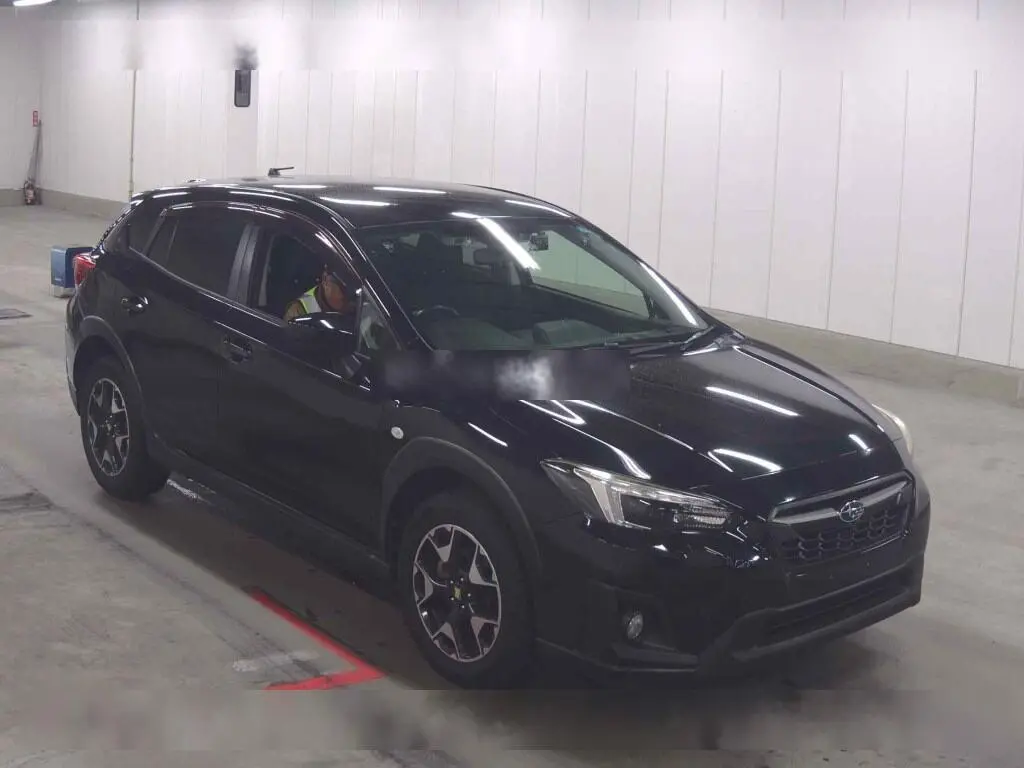 SUBARU XV 2018 год, пробег 78 тыс. км для Александра