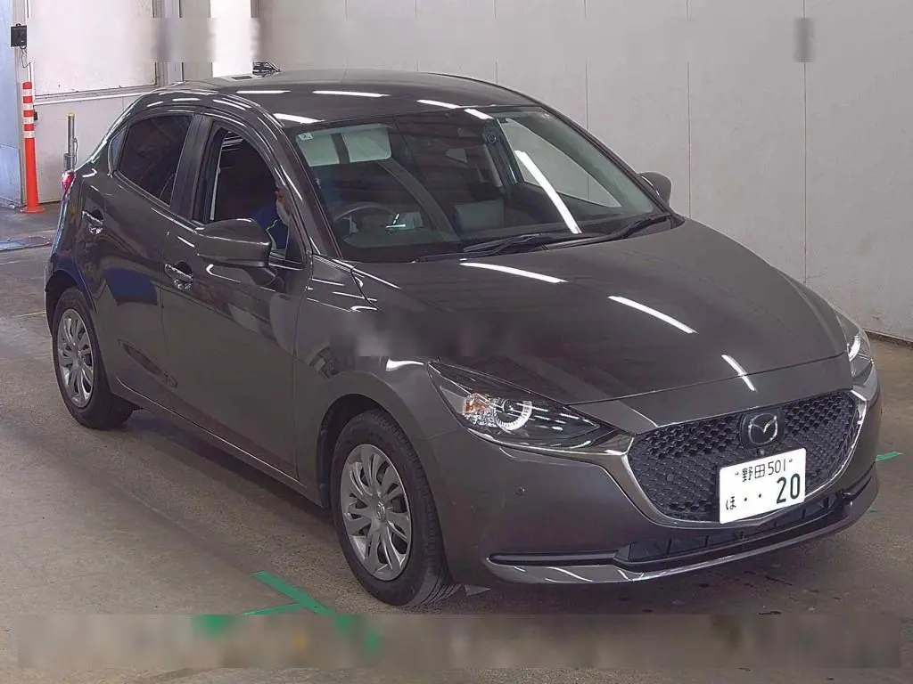 MAZDA MAZDA 2 2022 год, пробег 35 тыс. км для Дмитрия