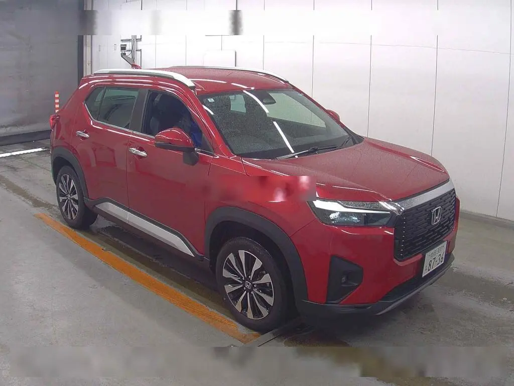 HONDA WR-V 2024 год, пробег 10 тыс. км для Аскера