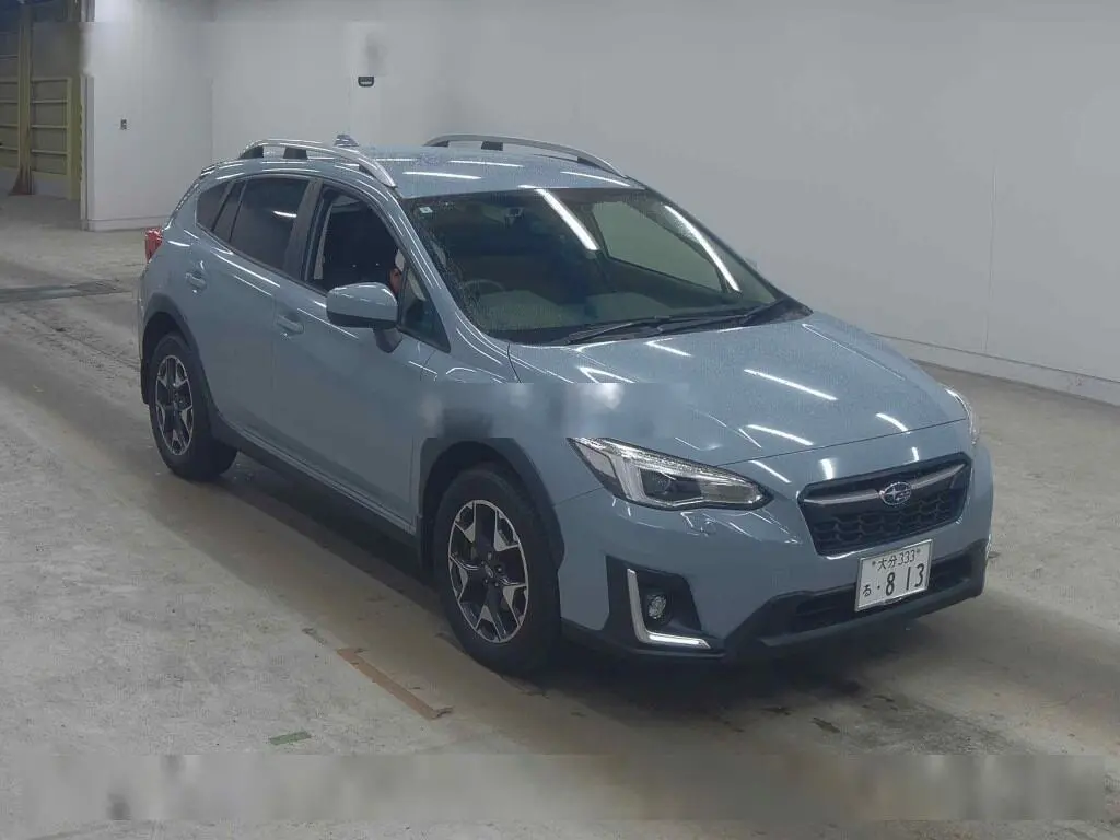 SUBARU XV 2020 год, пробег 60 тыс. км для Виталия