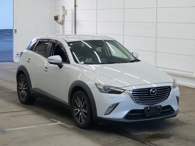 MAZDA CX-3 2017 год, пробег 104 тыс. км для Дмитрия