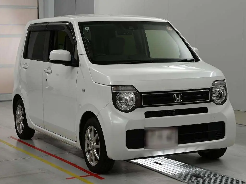 HONDA N-WGN 2022 год, пробег 37 тыс. км для Виталия