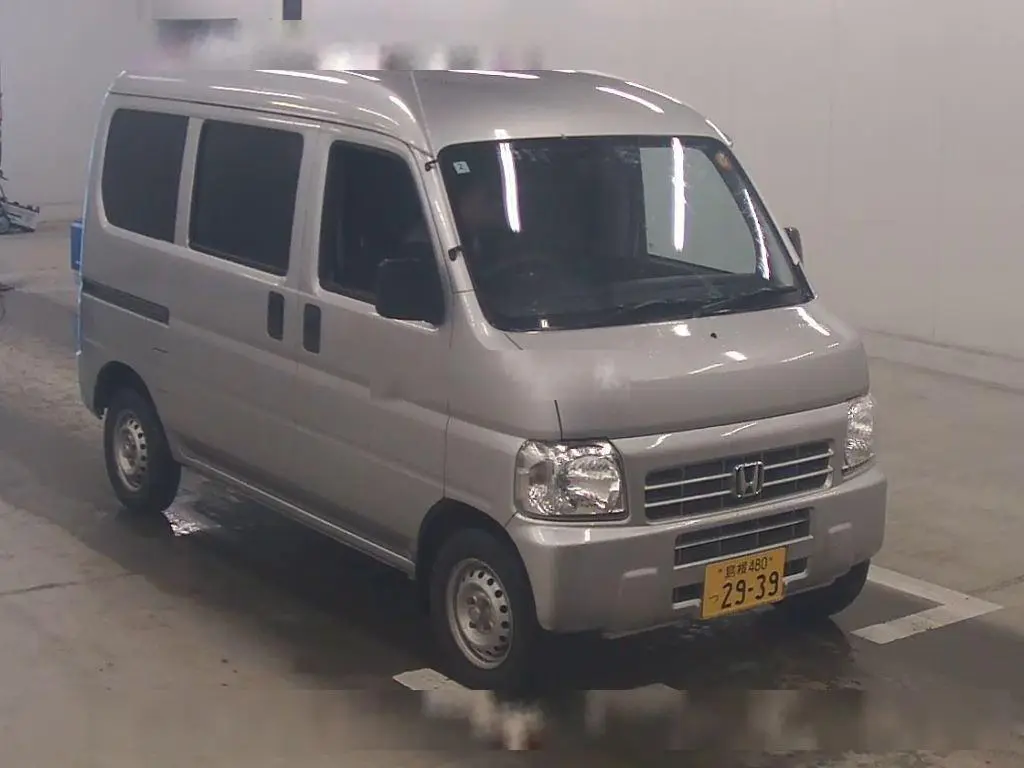 HONDA ACTY VAN 2017 год, пробег 123 тыс. км для Михаила