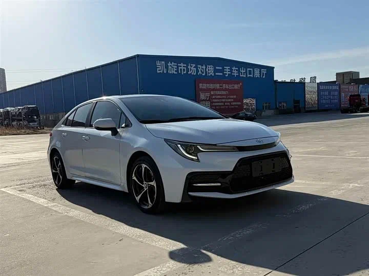 TOYOTA LEVIN