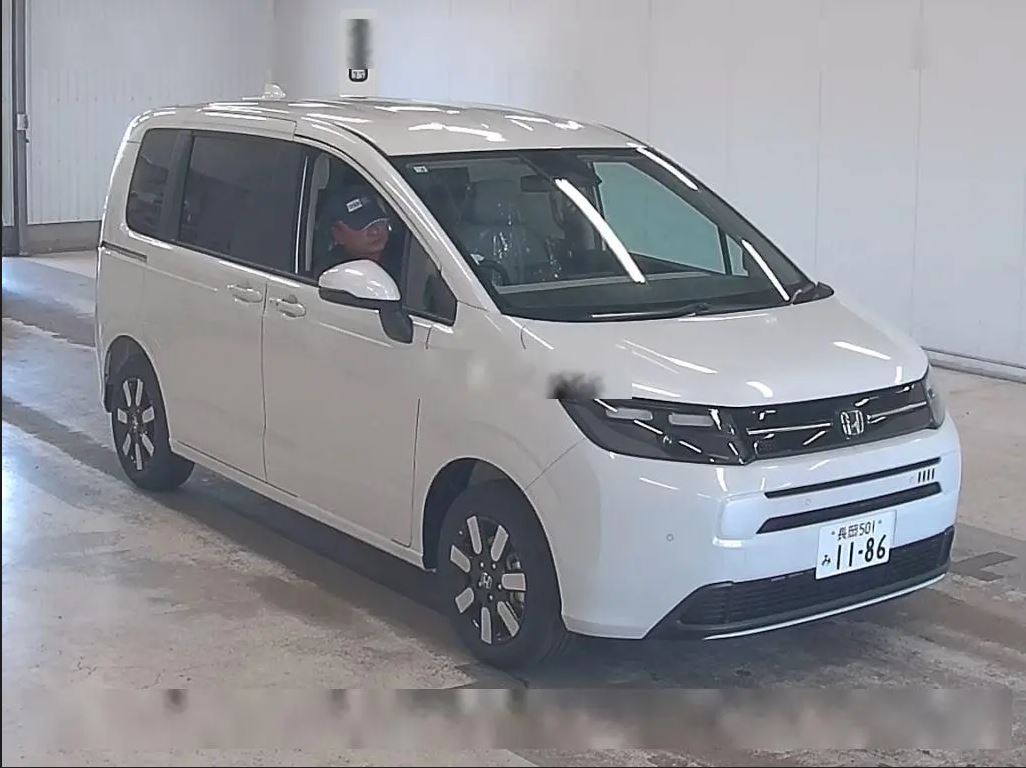 HONDA FREED