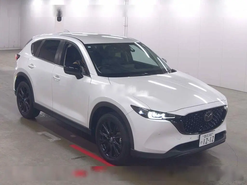 MAZDA CS-5 2023 год, пробег 31 тыс. км для Павла