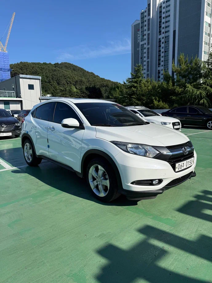 HONDA HR-V