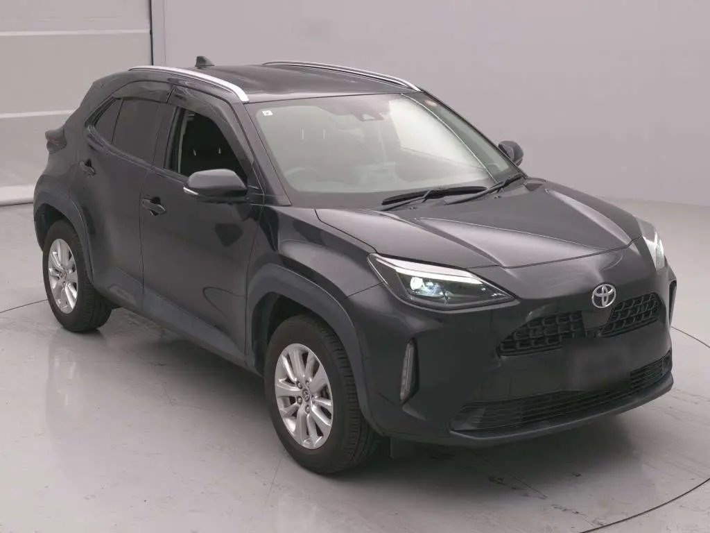 TOYOTA YARIS CROSS 2021 год, пробег 73 тыс. км для Ивана