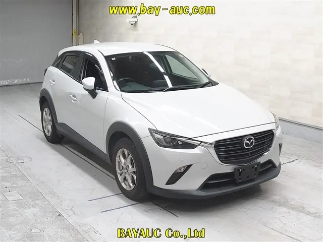 MAZDA CX-3 2020 год, пробег 55 тыс. км для Елены