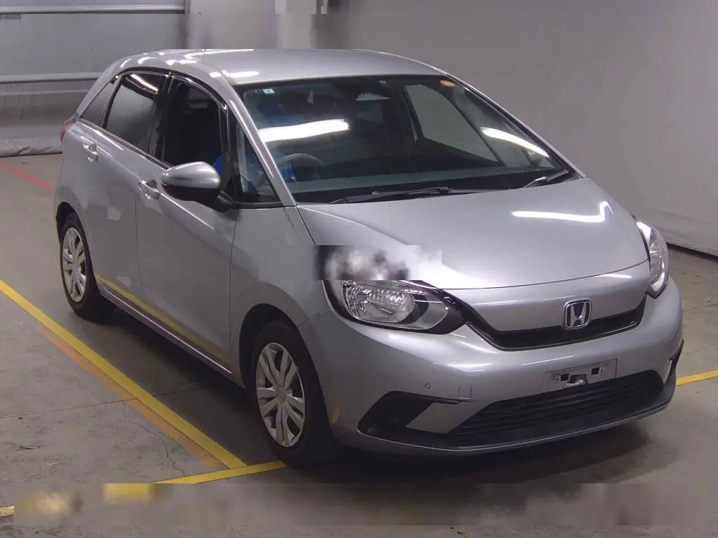 HONDA FIT 2020 год, пробег 79 тыс. км для Павла