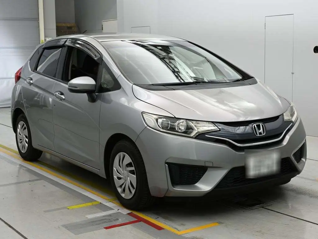 HONDA FIT 2014 год, пробег 78 тыс. км для Зафара