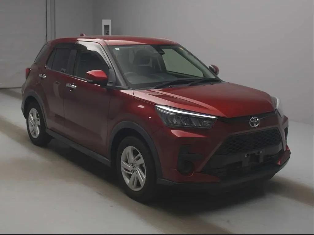 TOYOTA RAIZE