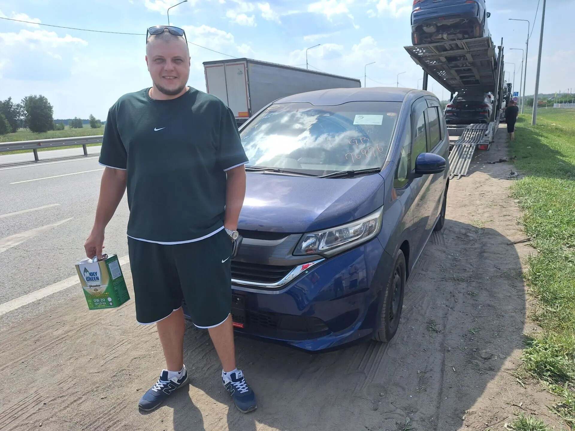 Honda FREED
