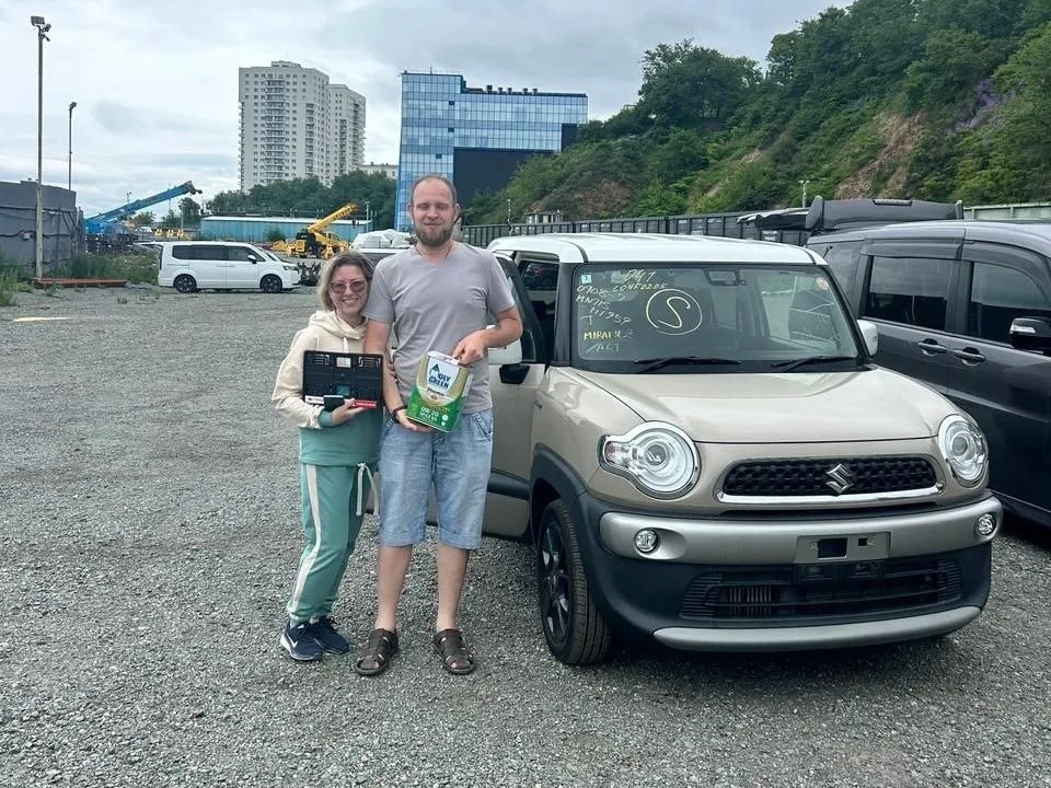 Suzuki X BEE