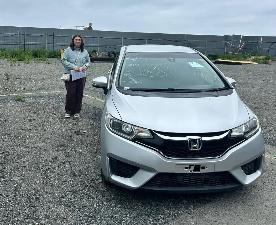 Honda FIT
