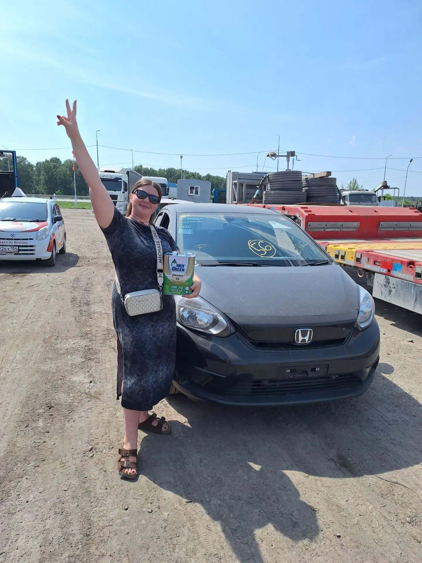 Honda FIT