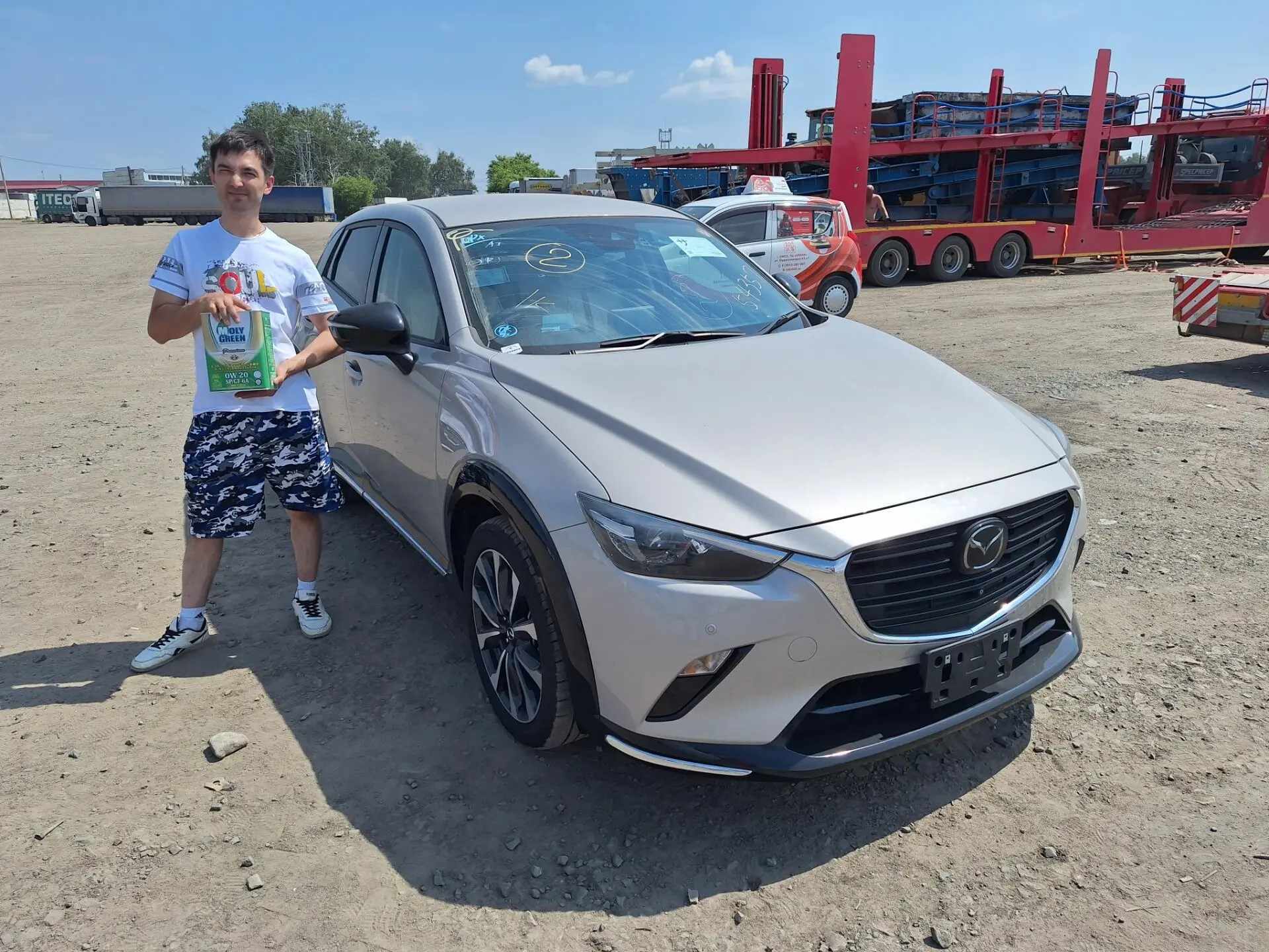 Mazda CX-3