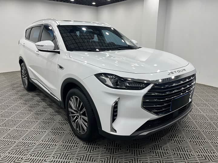 Jetour X70