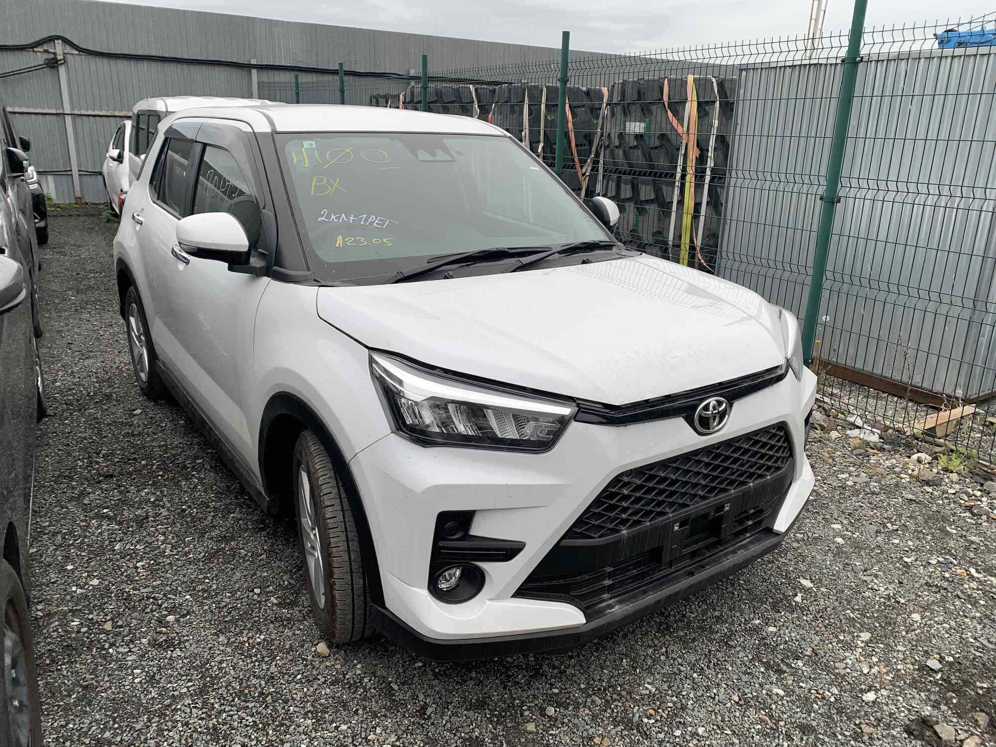 Toyota RAIZE