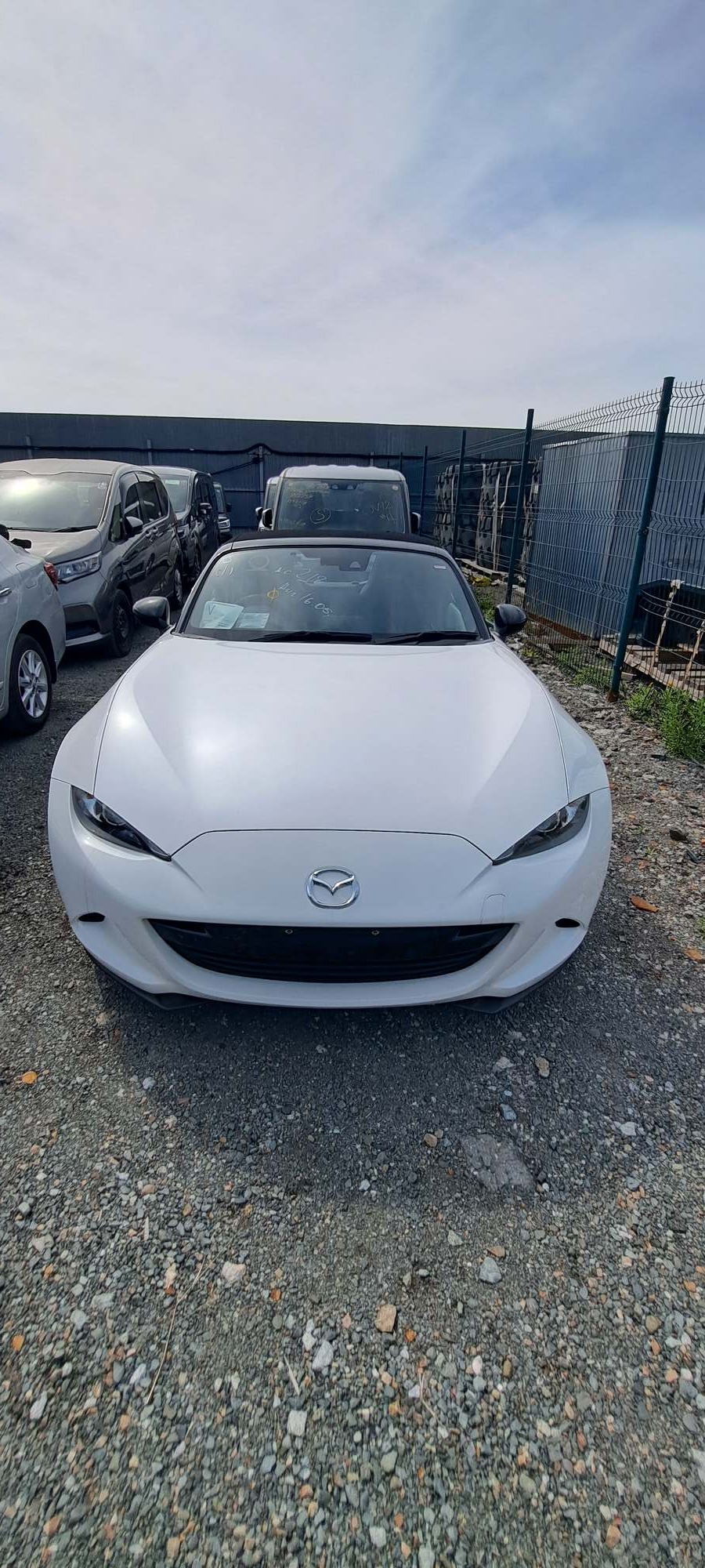 Mazda ROADSTER