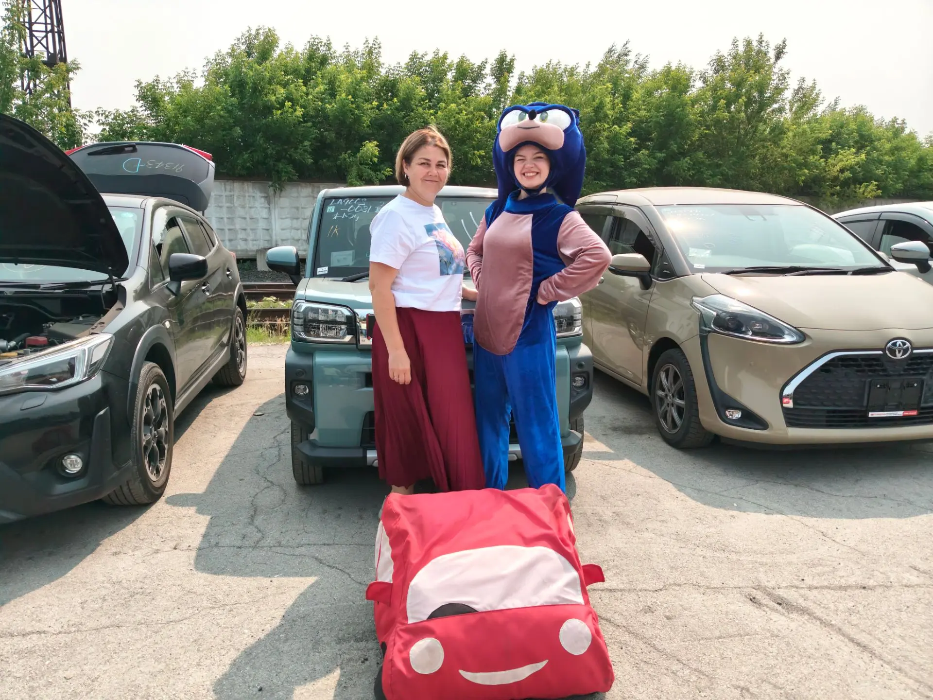 Daihatsu TAFT