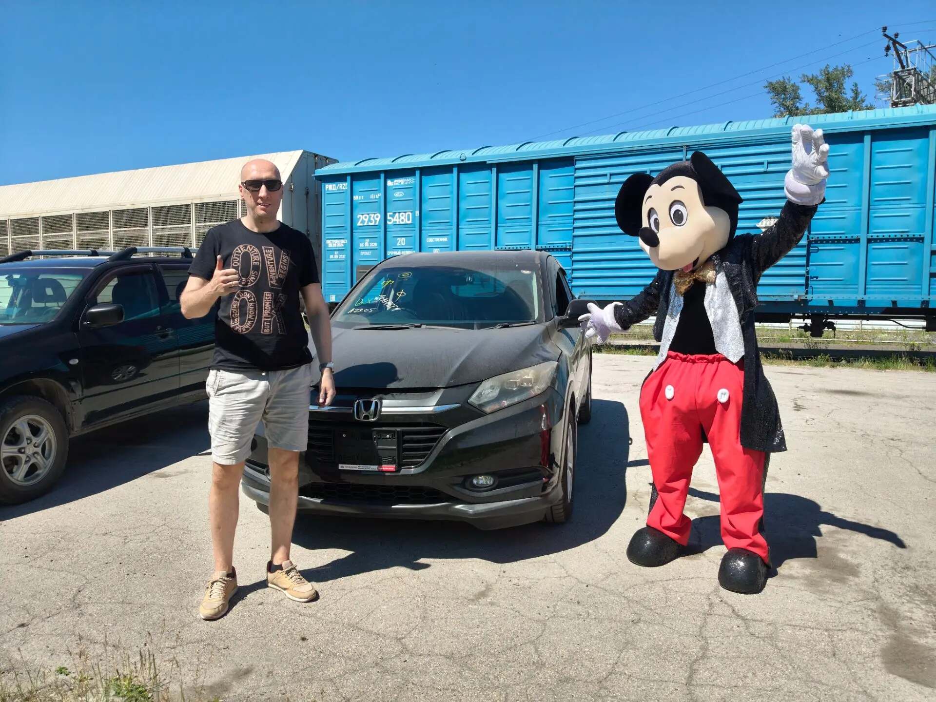 Honda VEZEL