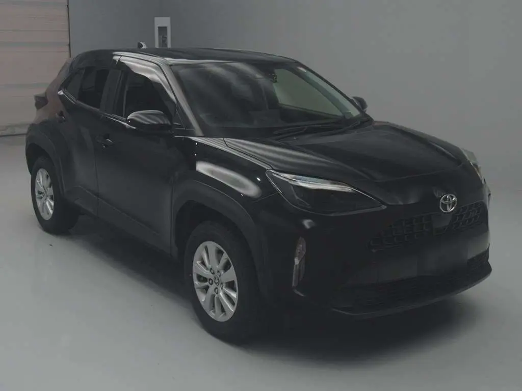 TOYOTA YARIS CROSS 2021 год, пробег 10 тыс. км для Юлии