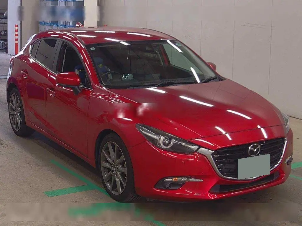 MAZDA AXELA 2019 год, пробег 59 тыс. км для Данила