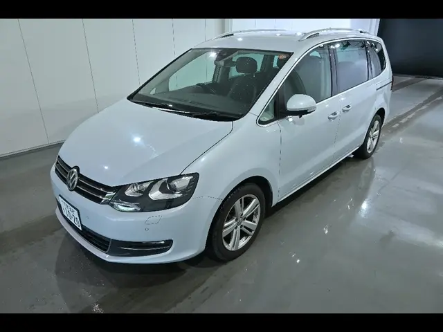 VOLKSWAGEN SHARAN 2018 год, пробег 78 тыс. км для Дмитрия