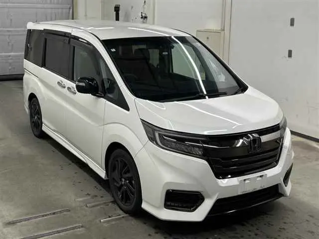 HONDA STEP WAGON 2020 год, пробег 41 тыс. км для Денис