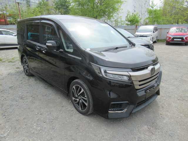 Honda STEP WAGON