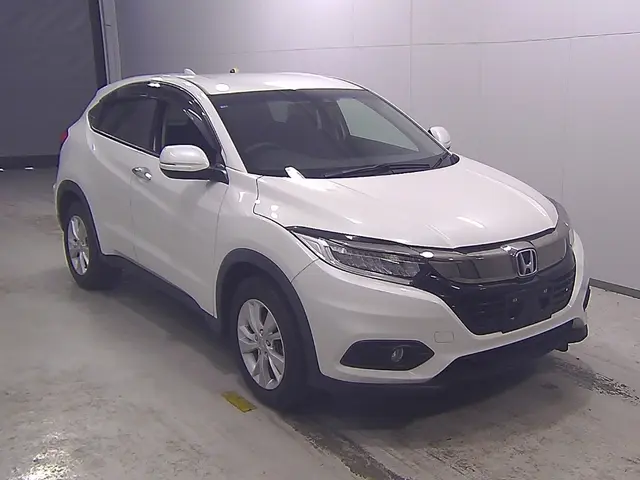 HONDA VEZEL 2018 год, пробег 63 тыс. км для Тимура