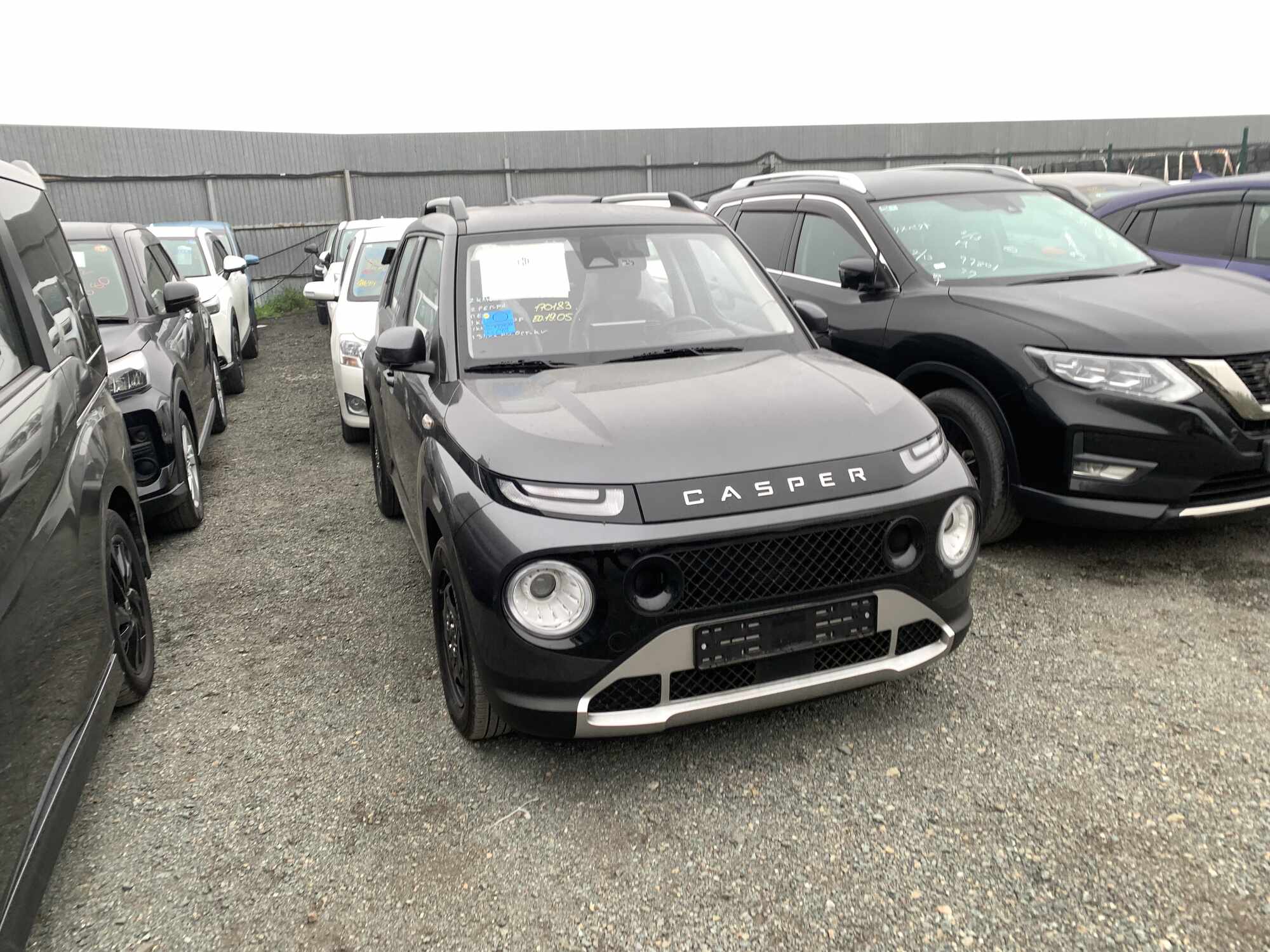HYUNDAI CASPER
