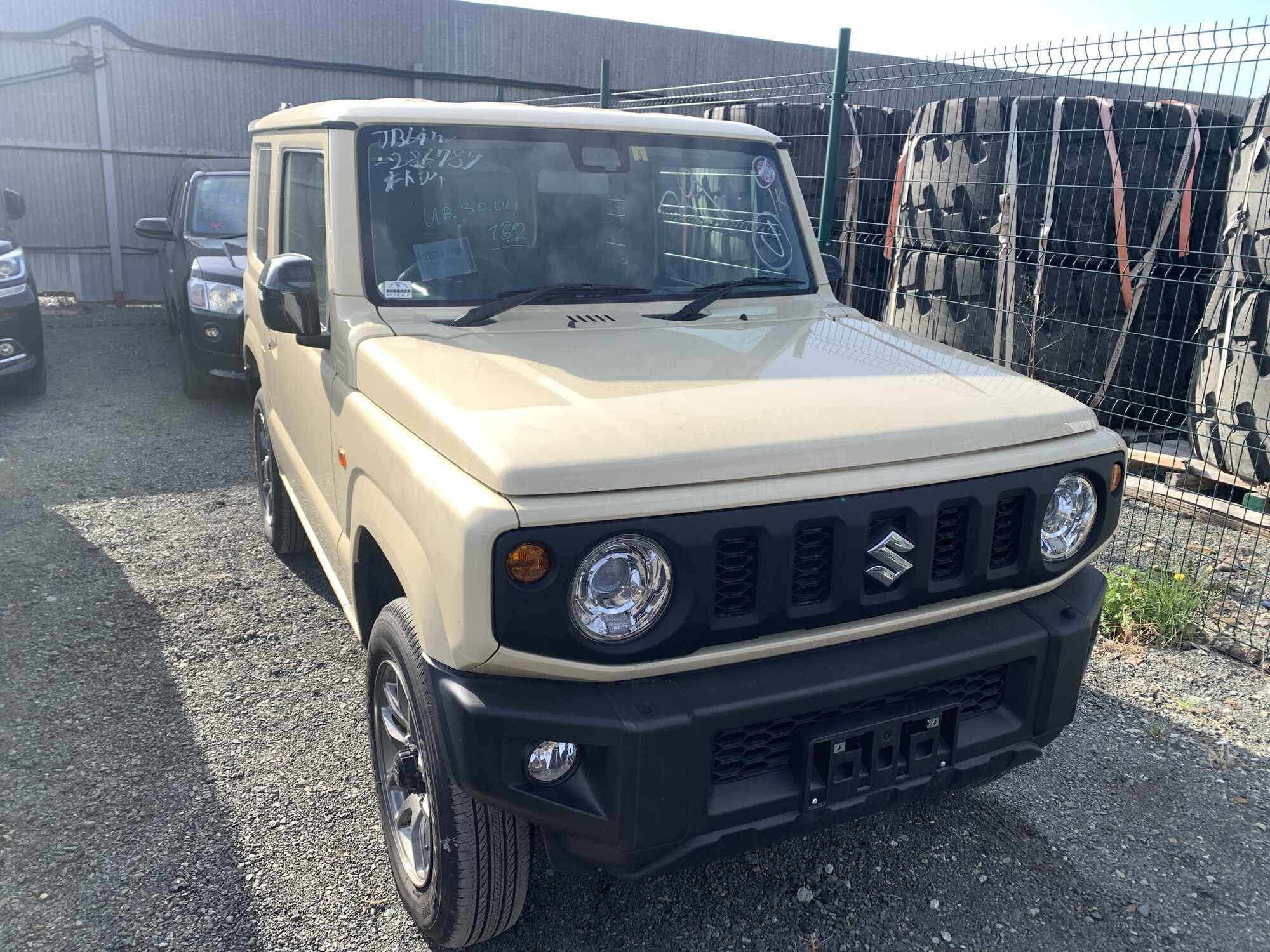 Suzuki JIMNY