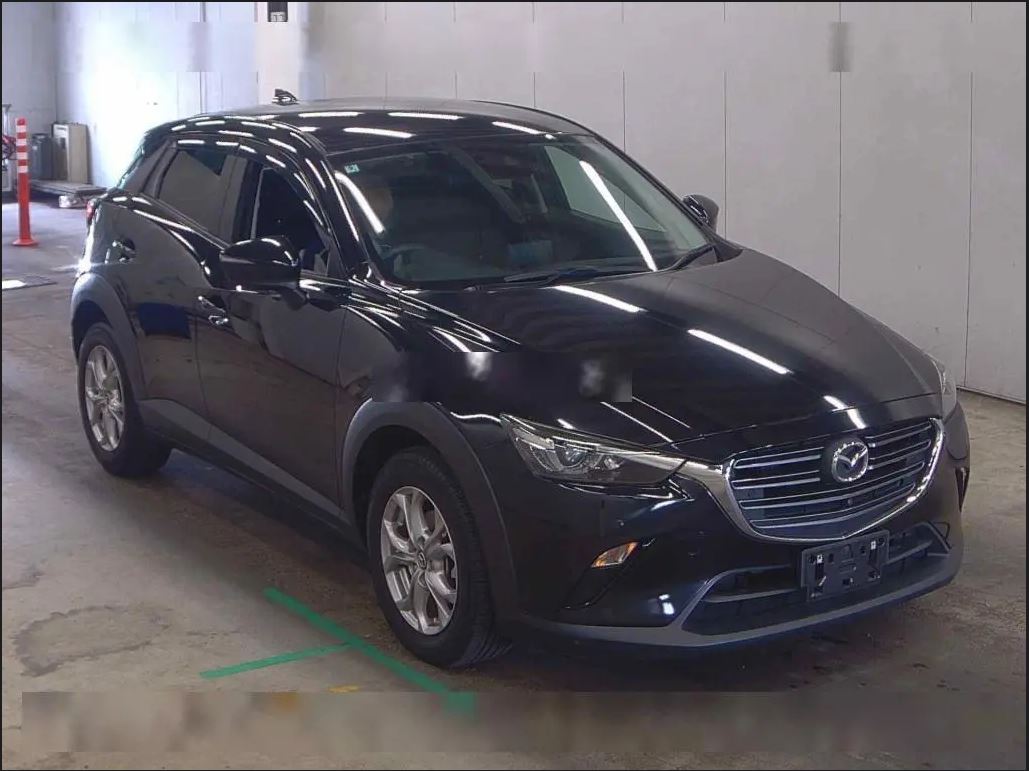 MAZDA CX-3