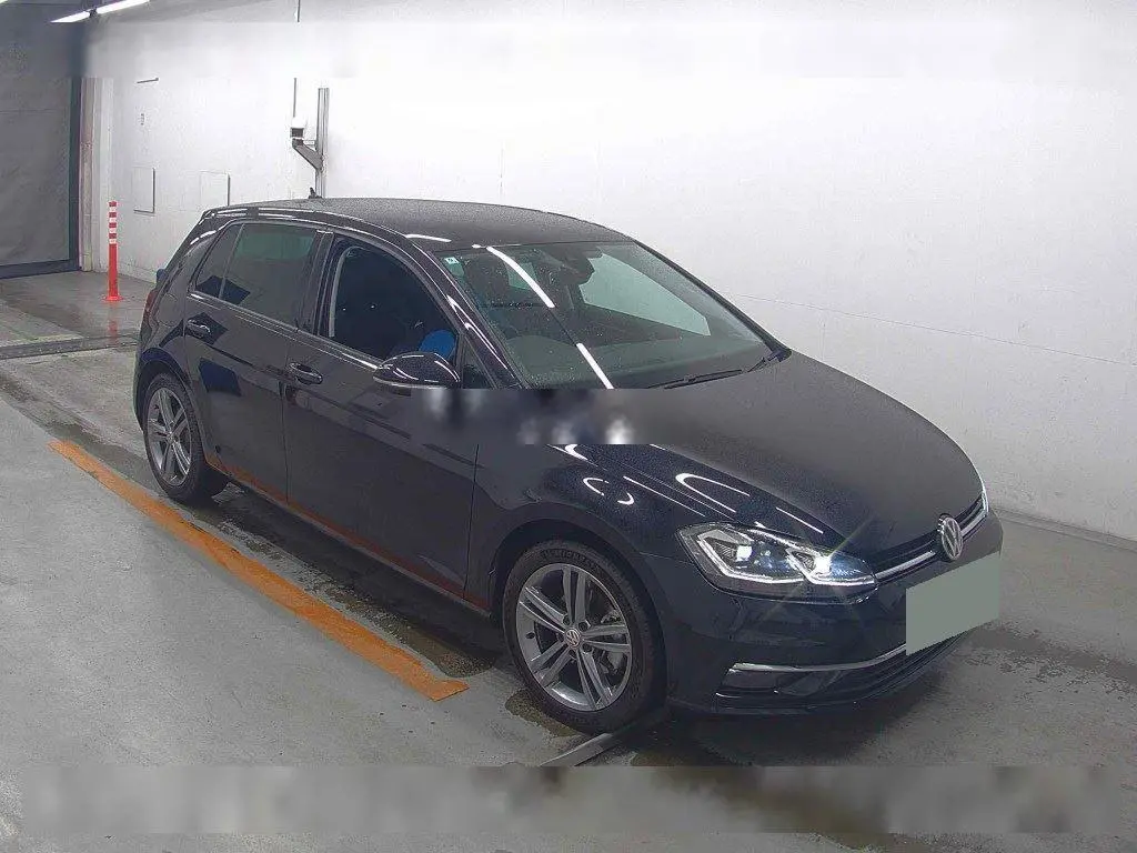 VOLKSWAGEN GOLF 2020 год, пробег 24 тыс. км для Станислава