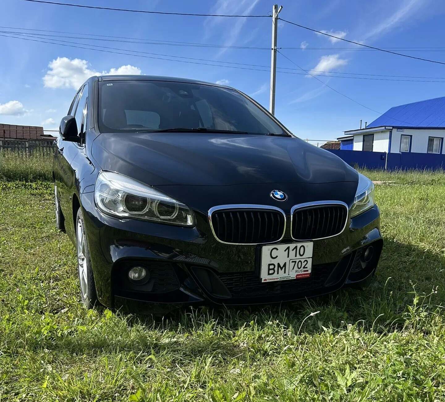 Bmw 218I