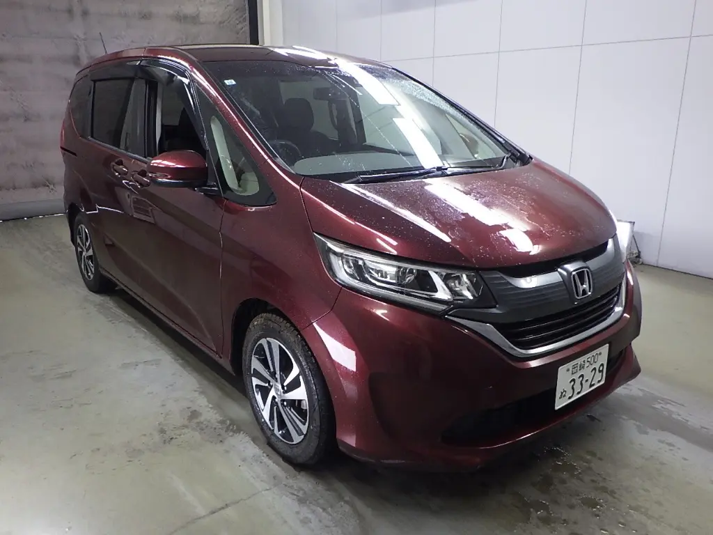 HONDA FREED 2017 год, пробег 59 тыс. км для Александра