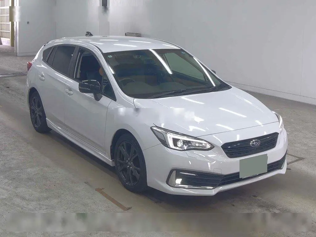 SUBARU IMPREZA 2022 год, пробег 87 тыс. км для Сергея